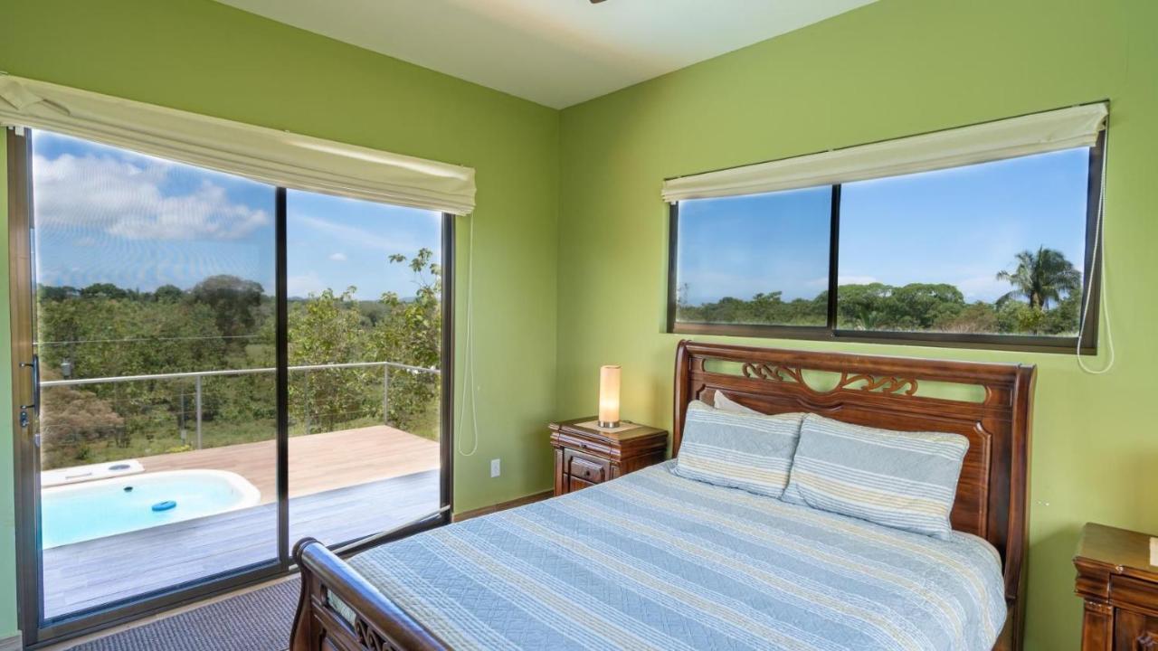 Villa Kiskadee - Beautiful Mountain Views With Private Pool Кепос Екстер'єр фото