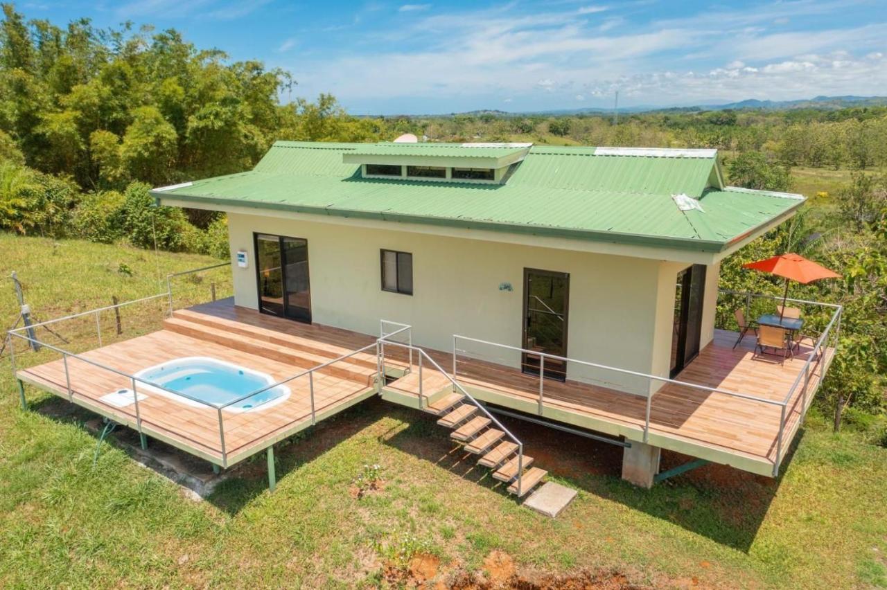 Villa Kiskadee - Beautiful Mountain Views With Private Pool Кепос Екстер'єр фото