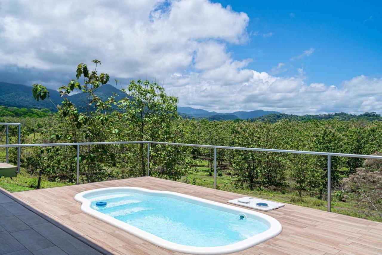 Villa Kiskadee - Beautiful Mountain Views With Private Pool Кепос Екстер'єр фото